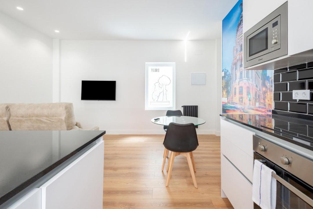 1 Bedroom 1 Bathroom Furnished - Salamanca - Modern - Mintystay * Madri