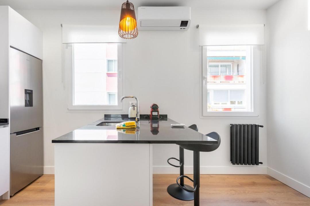 1 Bedroom 1 Bathroom Furnished - Salamanca - Modern - Mintystay Madri